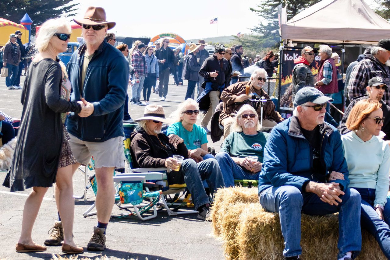 Live Music Bodega Bay Fisherman's Festival