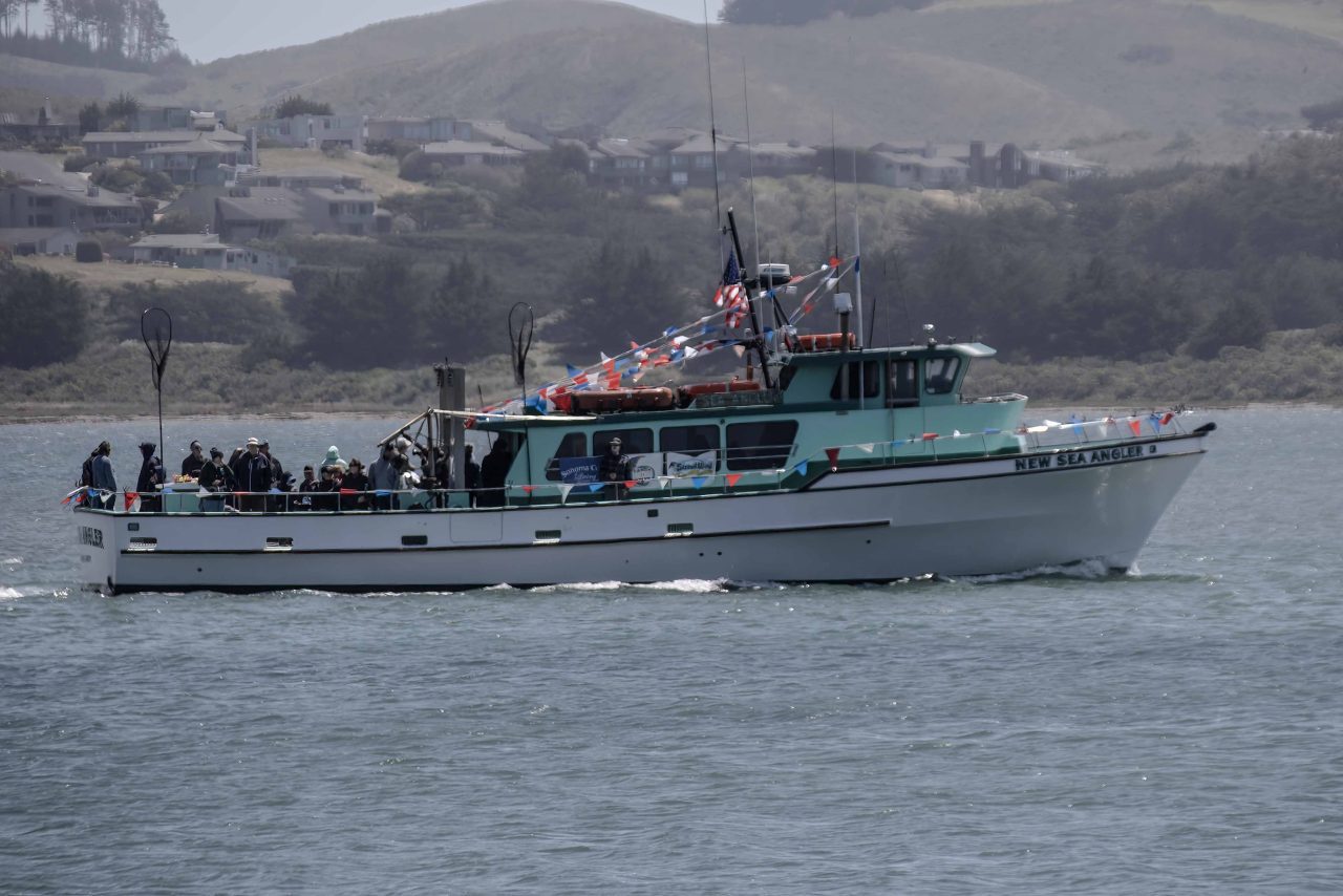 Blessing of the Fleet Bodega Bay Fisherman's Festival